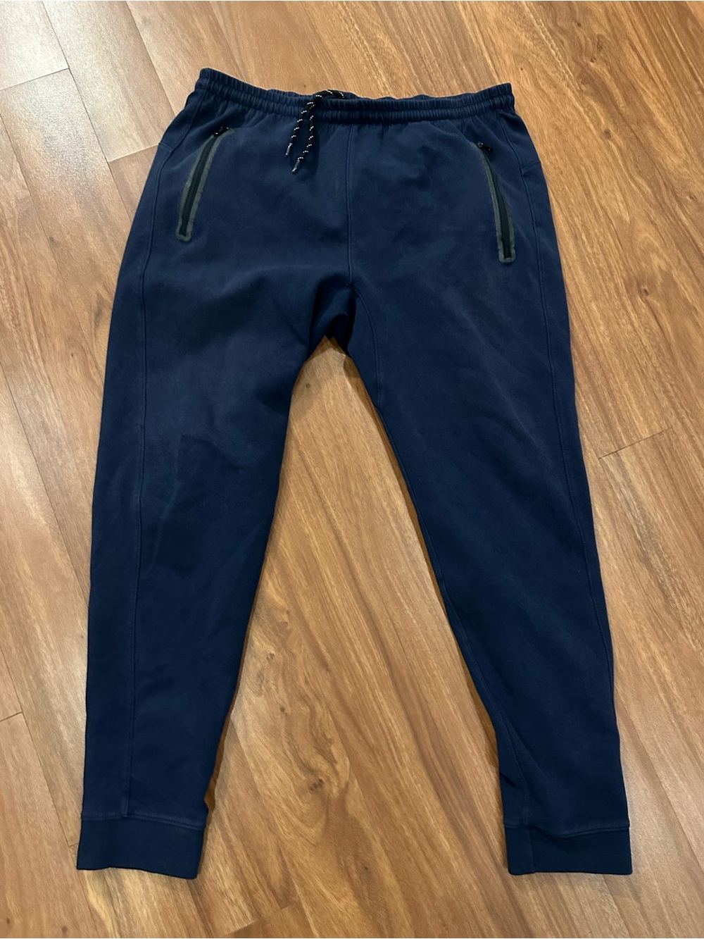 Old Navy Active Dynamic Fleece Jogger Pants Navy Men’s Size Large